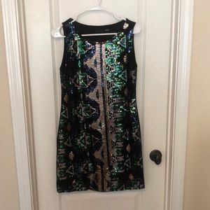 Mittoshop Sequin Dress Size Medium